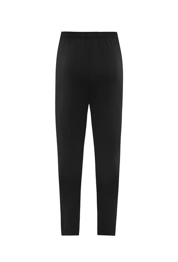 2024 Nike Red/Black Half Zipper Jacket+Pants - Image 6