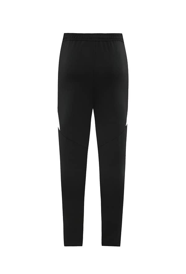 2024 Adidas Black/White Full Zipper Jacket+Pants - Image 8