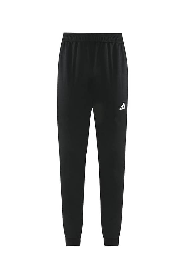 2024 Adidas Black Full Zipper HoodieJacket+Pants - Image 5