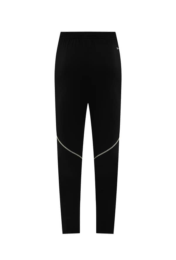 2023 Argentina Black Full Zipper Jacket+Pants - Image 11