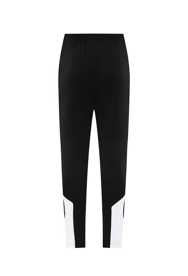 23/24 Newcastle United Black Half Zipper Jacket+Pants - Image 2