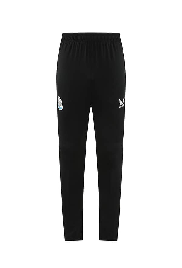 23/24 Newcastle United Black Half Zipper Jacket+Pants - Image 4