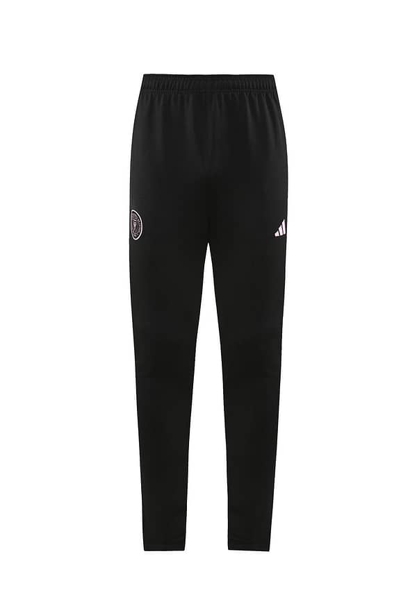 23/24 Inter Miami Black Full Zipper Jacket+Pants - Image 14