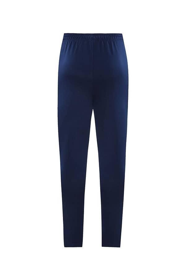 2024 NIKE Navy/Blue Full Zipper Jacket +Long Pants - Image 16