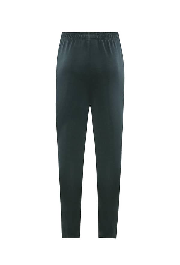 2024 NIKE Black/Grey Full Zipper Jacket +Long Pants - Image 16