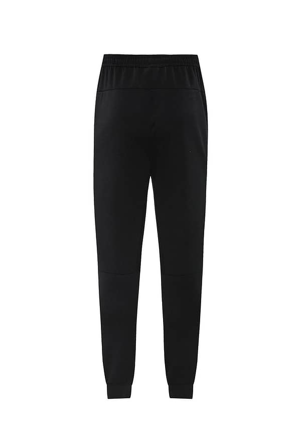 24/25 Barcelona Black Hoodie Full Zipper Jacket +Long Pants - Image 19