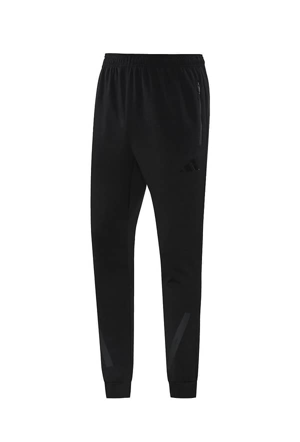 2024 Adidas Black Hoodie Full Zipper Jacket +Long Pants - Image 18