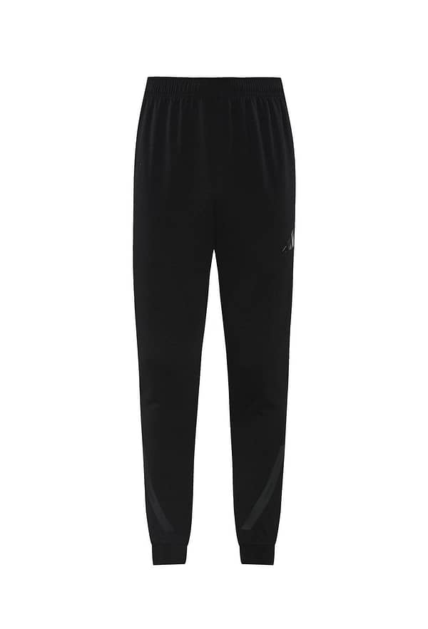 2024 Adidas Black Hoodie Full Zipper Jacket +Long Pants - Image 19