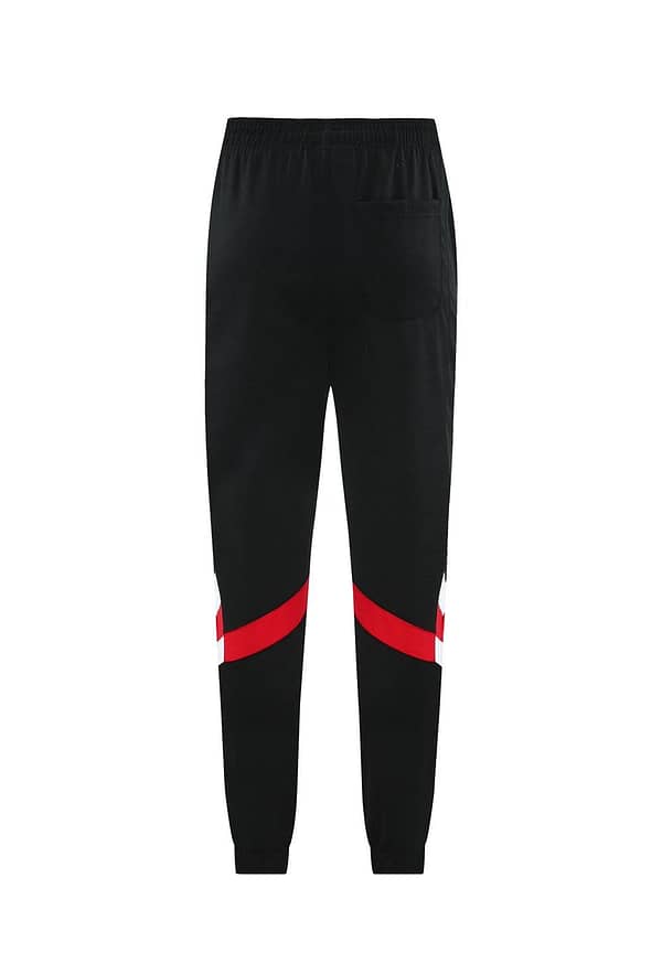 24/25 Manchester United Black Hoodie Jacket +Long Pants - Image 19