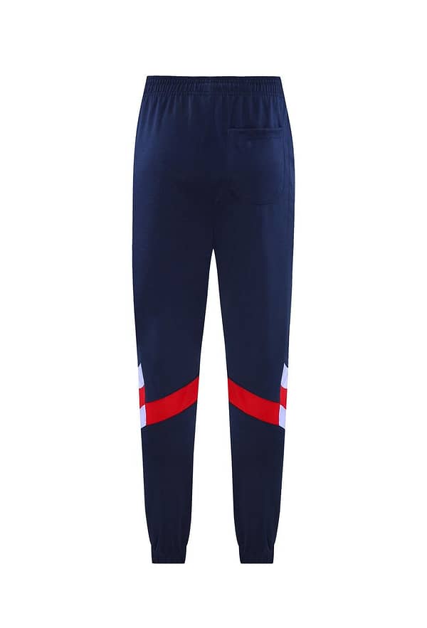 24/25 Arsenal Red/Navy Hoodie Jacket +Long Pants - Image 19