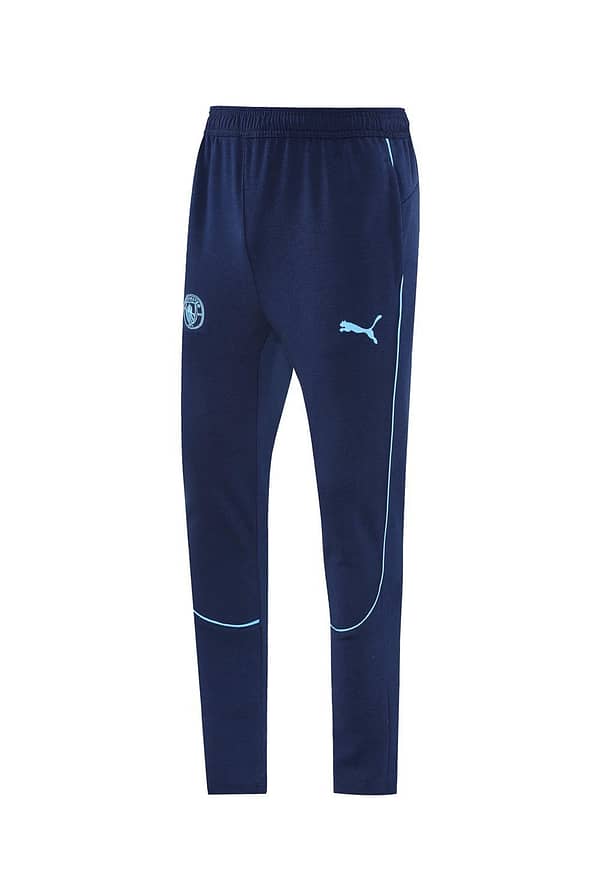 24/25 Manchester United Skyblue Full Zipper Jacket +Long Pants - Image 20