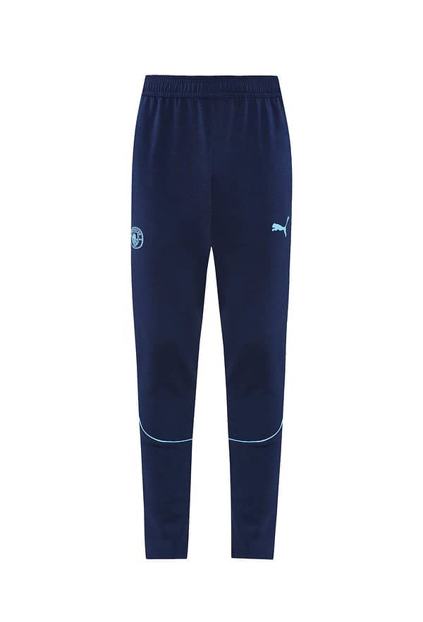 24/25 Manchester United Skyblue Full Zipper Jacket +Long Pants - Image 21