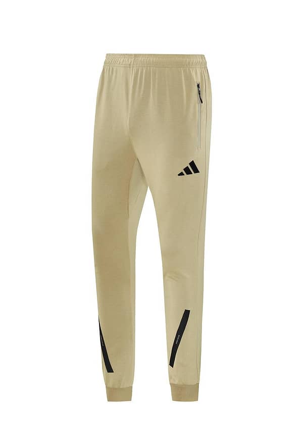 2024 Adidas Yellow Hoodie Full Zipper Jacket +Long Pants - Image 18