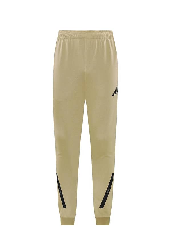 2024 Adidas Yellow Hoodie Full Zipper Jacket +Long Pants - Image 19