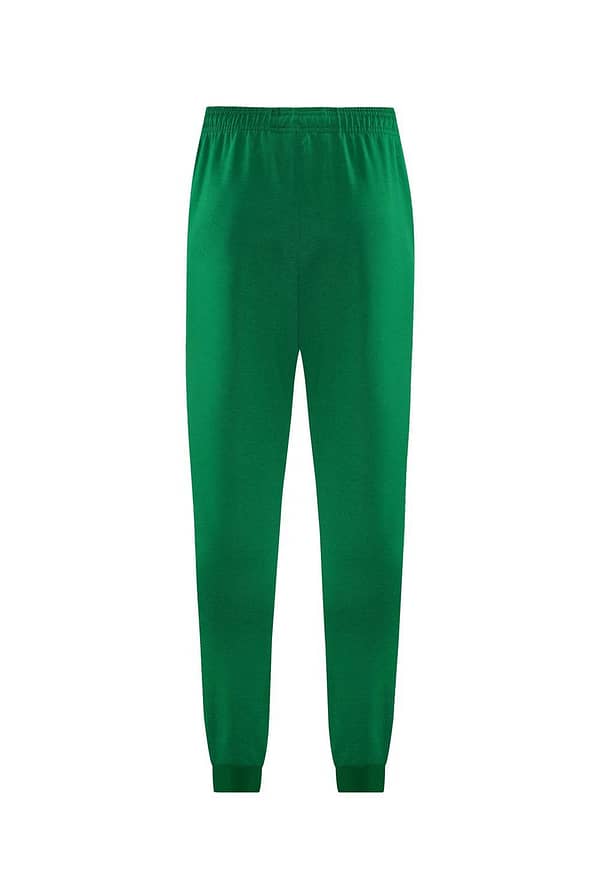 2024 Adidas Green Hoodie Full Zipper Jacket +Long Pants - Image 18