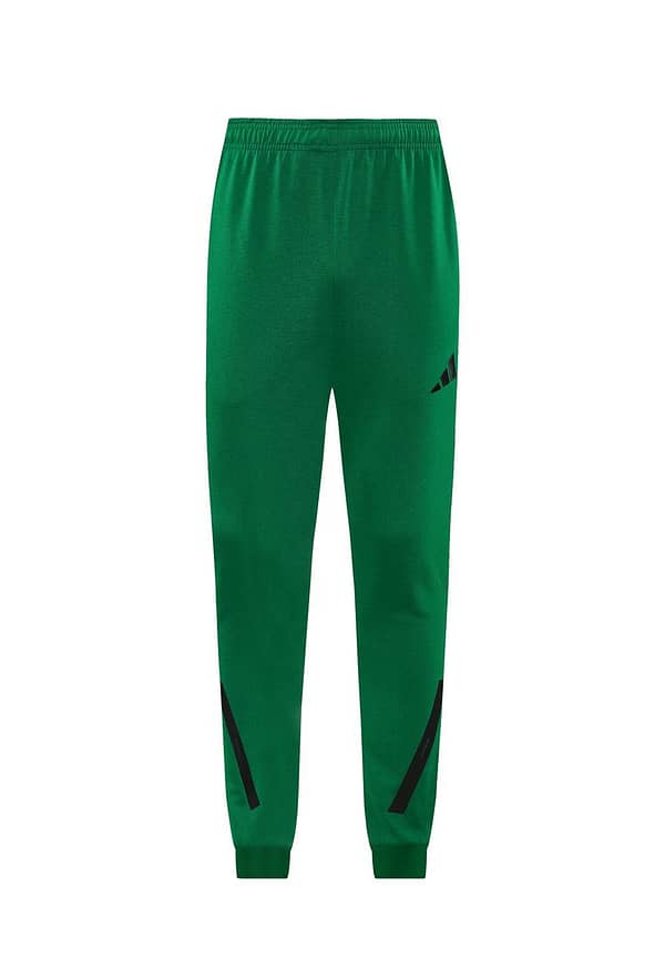 2024 Adidas Green Hoodie Full Zipper Jacket +Long Pants - Image 20