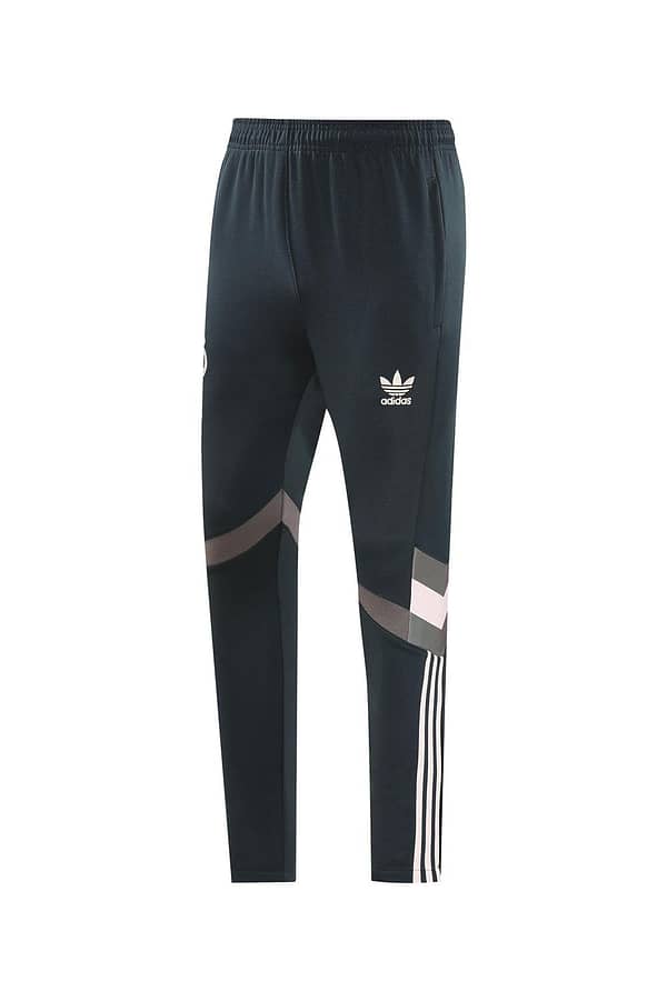 24/25 Real Madrid Light Pink Full Zipper Jacket +Long Pants - Image 19