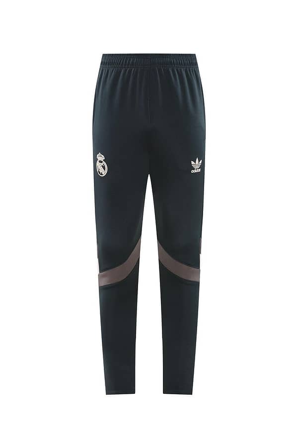 24/25 Real Madrid Light Pink Full Zipper Jacket +Long Pants - Image 20