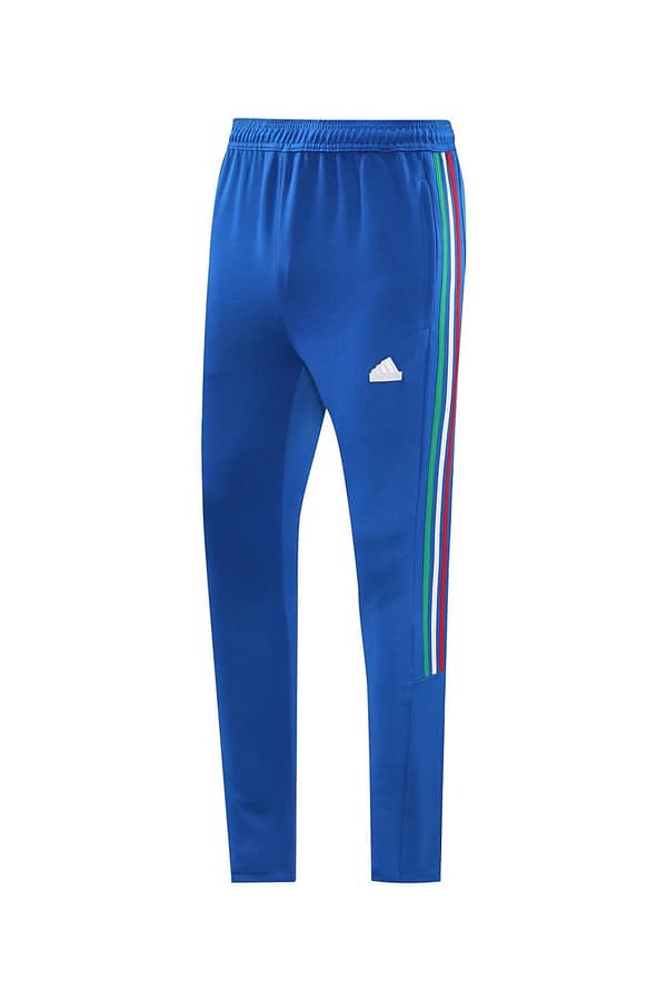 2024 Adidas Blue Full Zipper Jacket +Long Pants - Image 18
