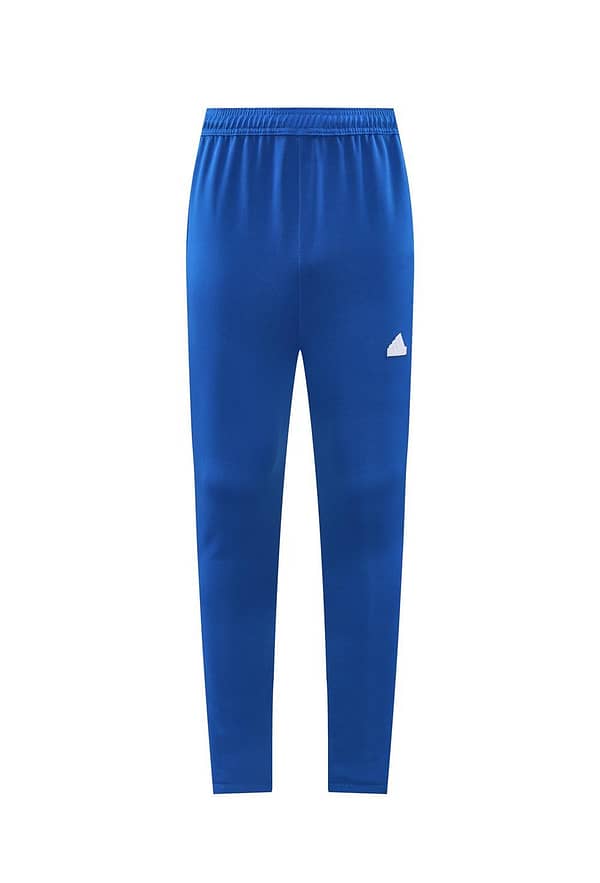 2024 Adidas Blue Full Zipper Jacket +Long Pants - Image 19