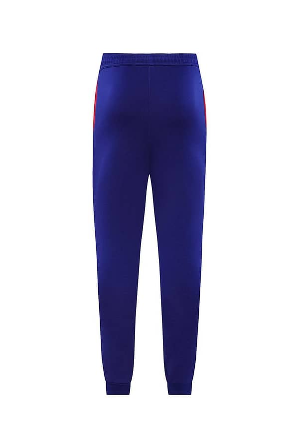 24/25 Arsenal Blue Full Zipper Jacket +Long Pants - Image 18