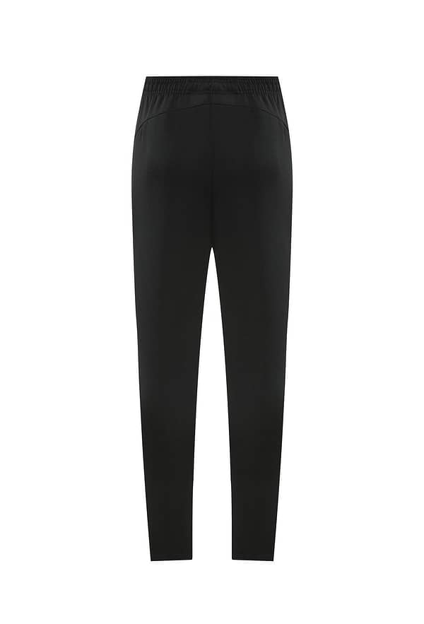 24/25 PSG Black Full Zipper Jacket +Long Pants - Image 17
