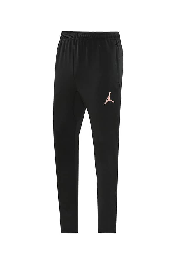 24/25 PSG Black Full Zipper Jacket +Long Pants - Image 18