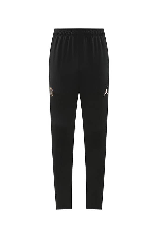 24/25 PSG Black Full Zipper Jacket +Long Pants - Image 19