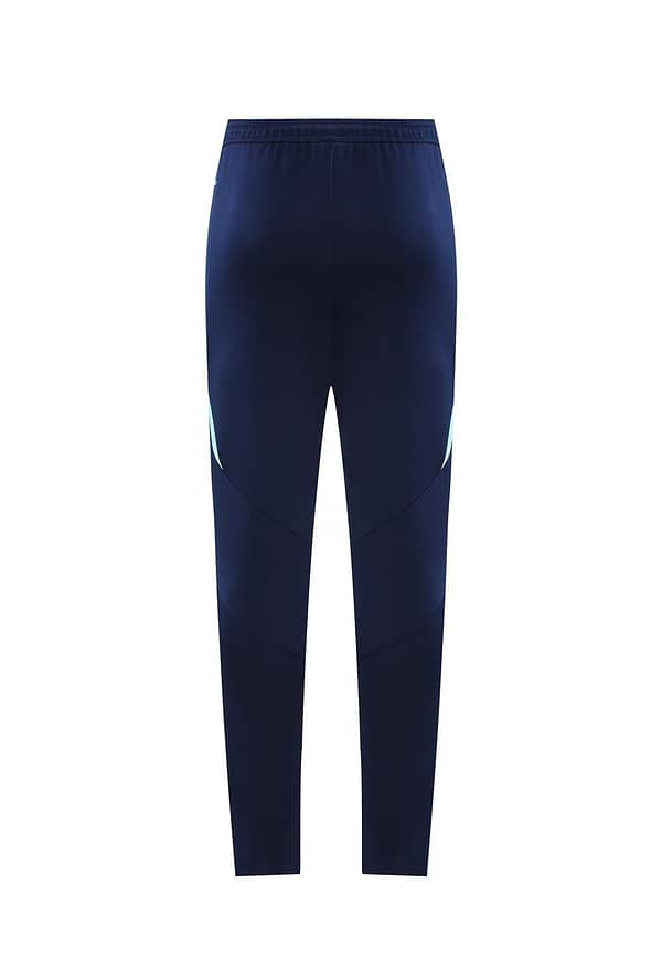 24/25 Arsenal Navy Full Zipper Jacket +Long Pants - Image 18
