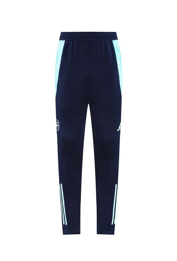 24/25 Arsenal Navy Full Zipper Jacket +Long Pants - Image 20