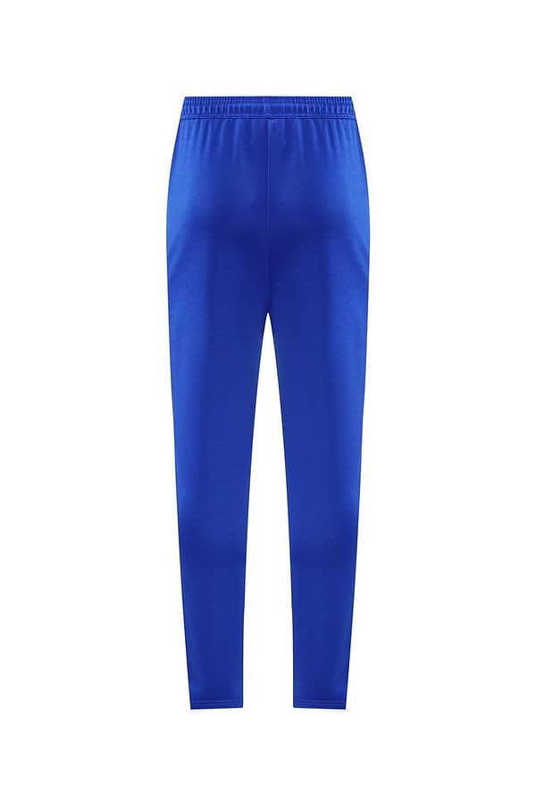 24/25 Manchester United Blue Full Zipper Jacket +Long Pants - Image 17
