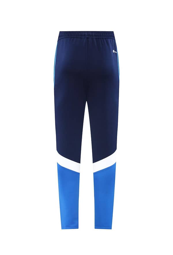 24/25 Manchester United Navy/Blue Full Zipper Jacket +Long Pants - Image 19
