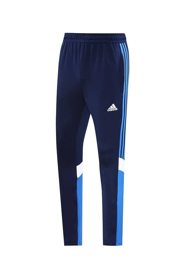 24/25 Manchester United Navy/Blue Full Zipper Jacket +Long Pants - Image 20