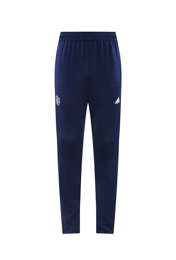 24/25 Manchester United Navy/Blue Full Zipper Jacket +Long Pants - Image 21