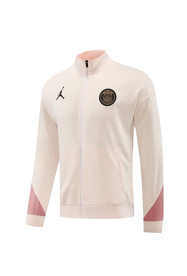 24/25 PSG Pink Full Zipper Jacket +Long Pants - Image 21