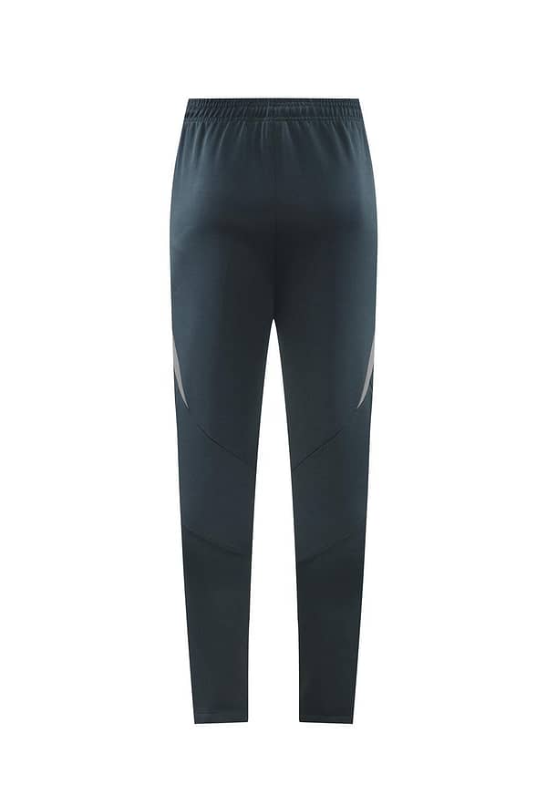 24/25 Real Madrid Pink/Black Full Zipper Jacket +Long Pants - Image 18
