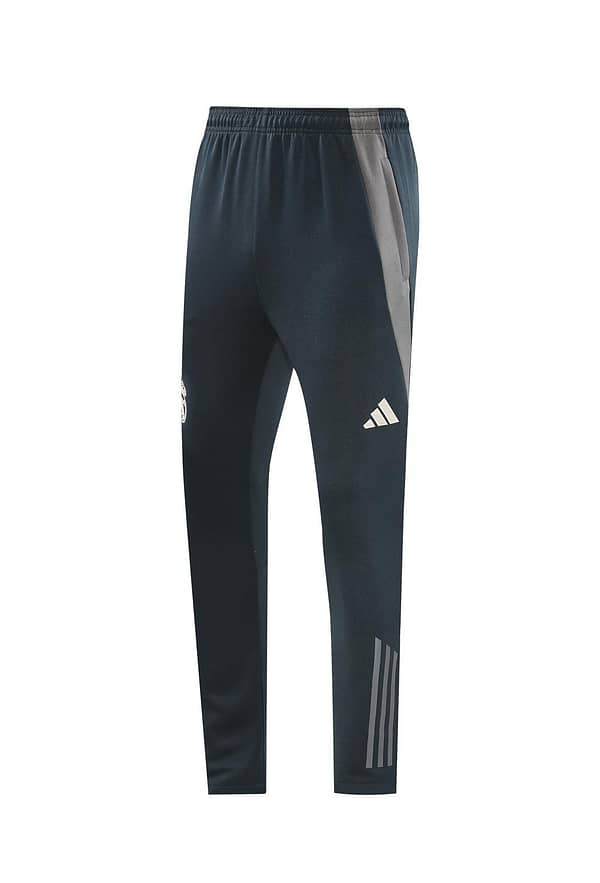 24/25 Real Madrid Pink/Black Full Zipper Jacket +Long Pants - Image 19