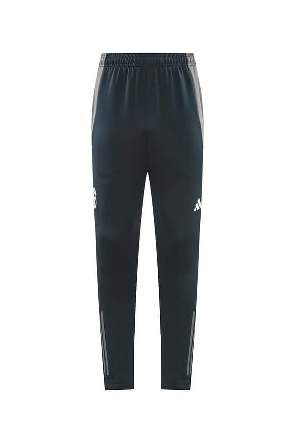 24/25 Real Madrid Pink/Black Full Zipper Jacket +Long Pants - Image 20