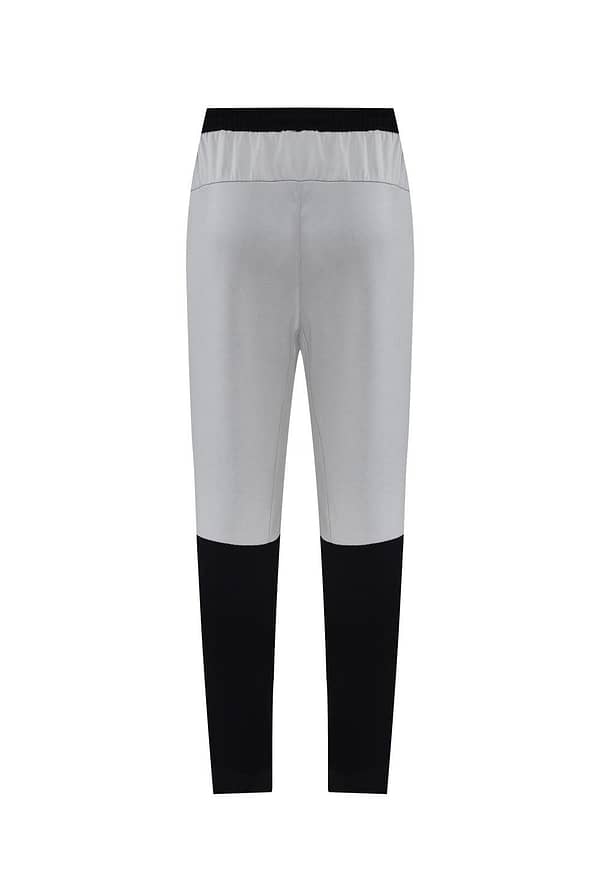 2024 NIKE Sports White/Black Full Zipper Jacket +Long Pants - Image 18