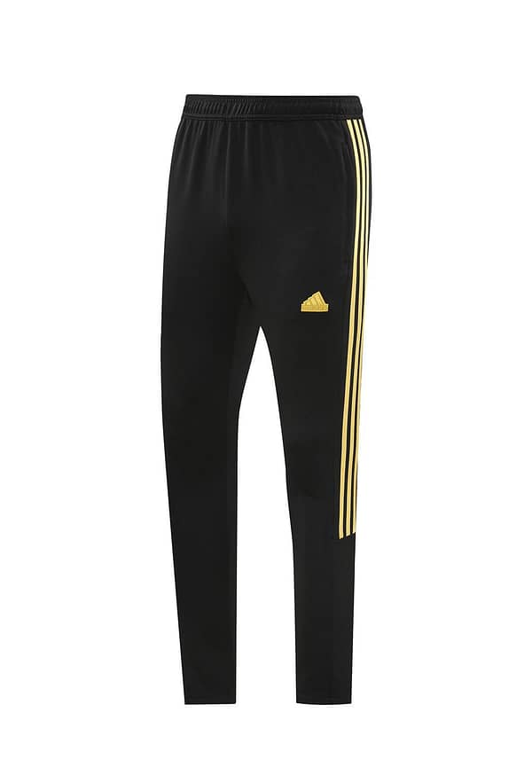 2024 Adidas Black Full Zipper Jacket +Long Pants - Image 19