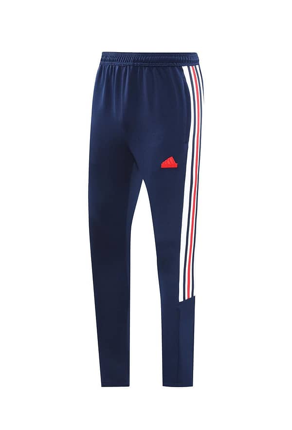 2024 Adidas Blue Full Zipper Jacket +Long Pants - Image 18