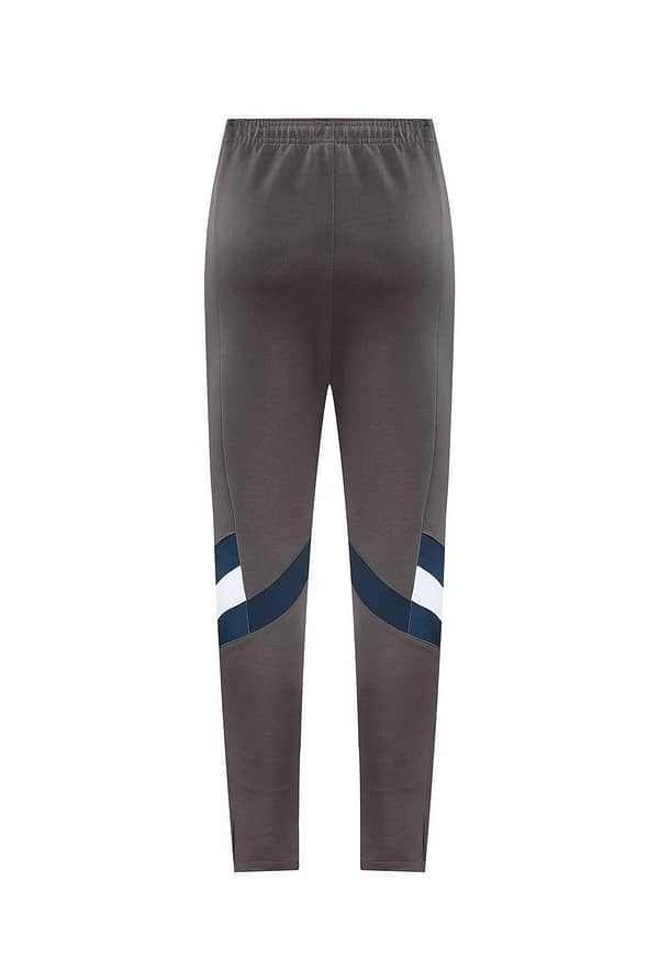 24/25 Real Madrid Grey Full Zipper Jacket +Long Pants - Image 20