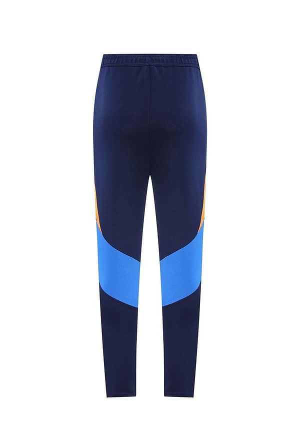 24/25 Juventus Blue Full Zipper Jacket +Long Pants - Image 18