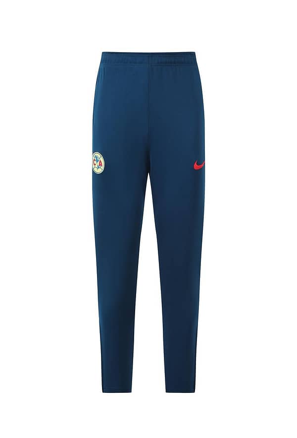 24/25 Club America Blue/Navy Full Zipper Jacket +Long Pants - Image 22
