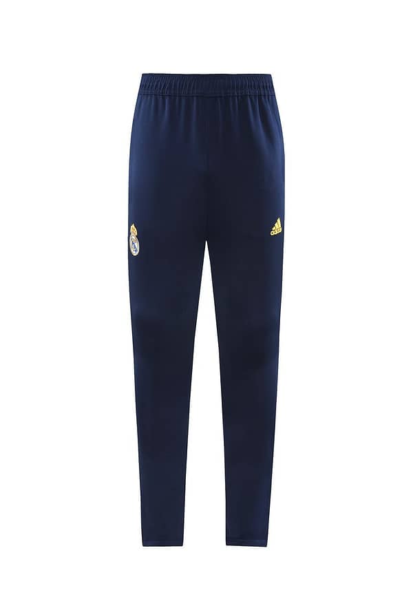 24/25 Real Madrid Black/Purple Full Zipper Jacket +Long Pants - Image 21