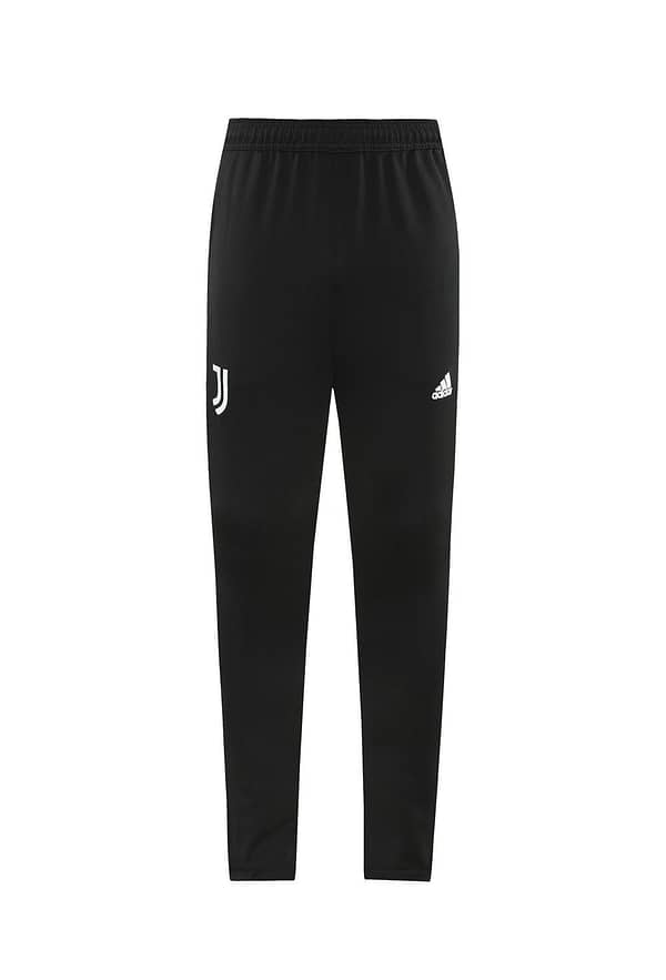 24/25 Juventus Light Blue/Black Full Zipper Jacket +Long Pants - Image 21
