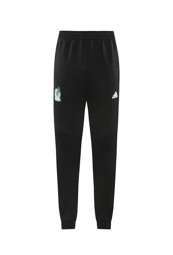 2024 Mexico Green Full Zipper Jacket +Long Pants - Image 22