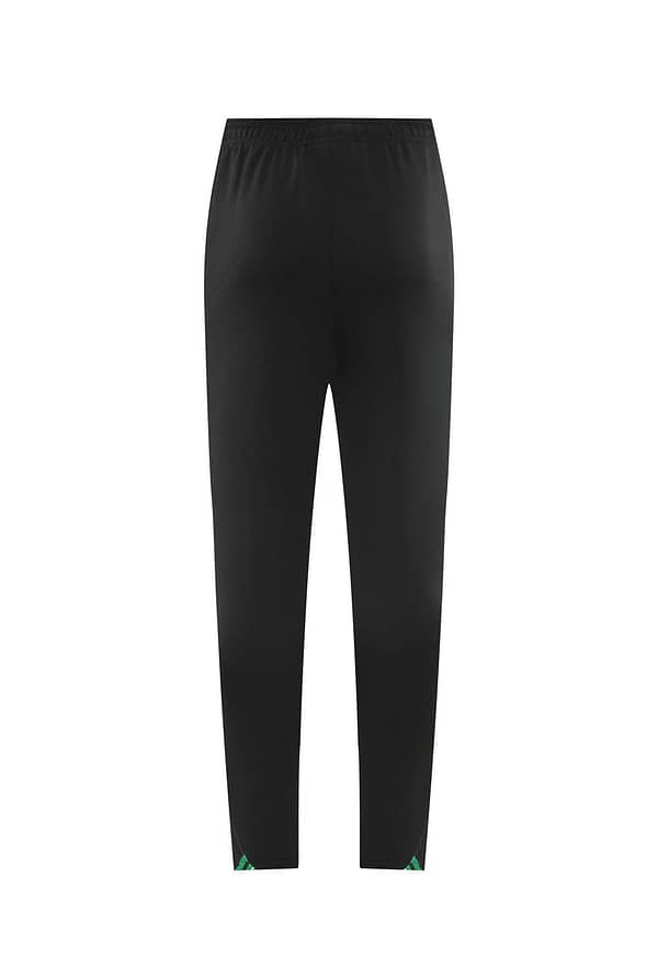 2024 Nigeria Black/Green Full Zipper Jacket +Long Pants - Image 10