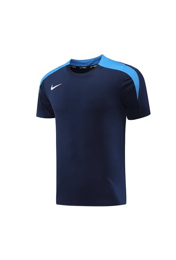 24/25 Nike Navy/Blue Short Sleeve Jersey+Shorts - Image 17