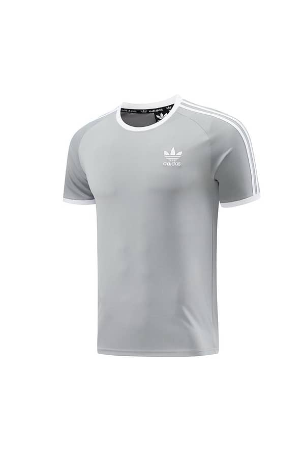 24/25 Adidas Original Green Short Sleeve Jersey+Shorts - Image 10